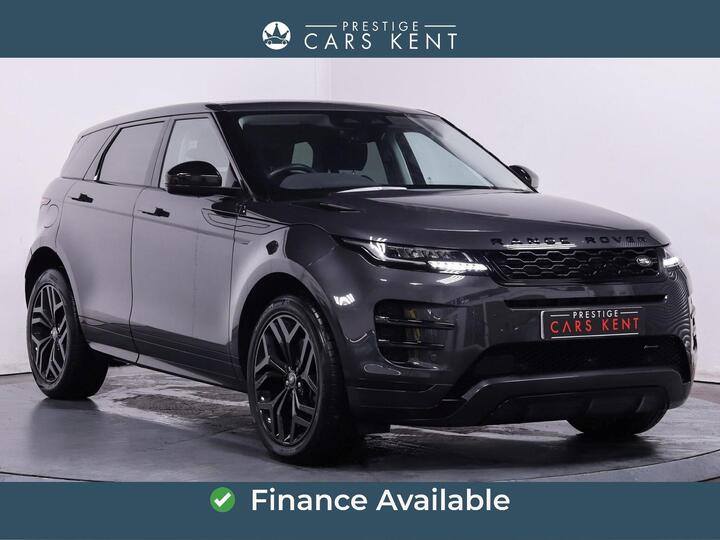 Land Rover Range Rover Evoque 2.0 D200 MHEV Edition Auto 4WD Euro 6 (s/s) 5dr