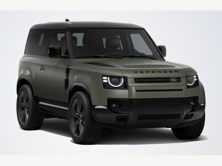 Land Rover Defender 90 3.0 D350 MHEV X-Dynamic HSE Auto 4WD Euro 6 (s/s) 3dr