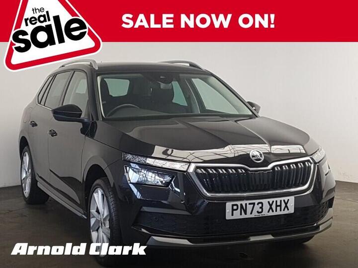 Skoda Kamiq 1.0 TSI SE L Executive Euro 6 (s/s) 5dr