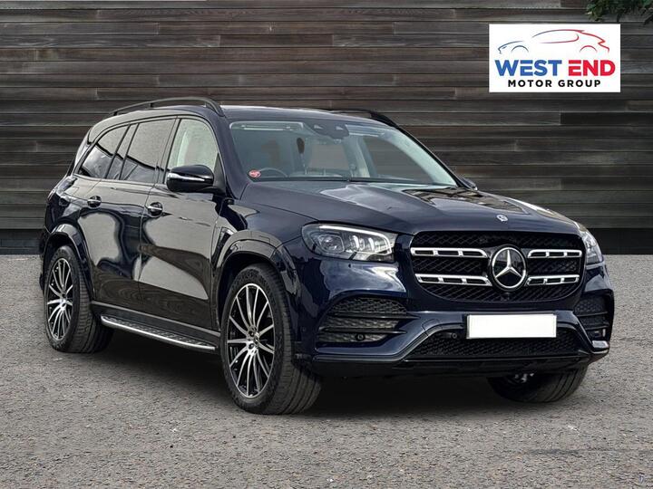 Mercedes-Benz GLS 2.9 GLS400d Night Edition G-Tronic 4MATIC Euro 6 (s/s) 5dr
