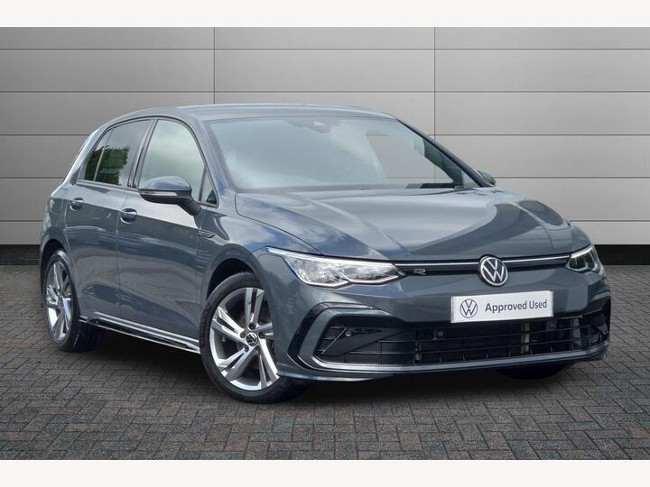 Volkswagen Golf 1.5 TSI R-Line Euro 6 (s/s) 5dr
