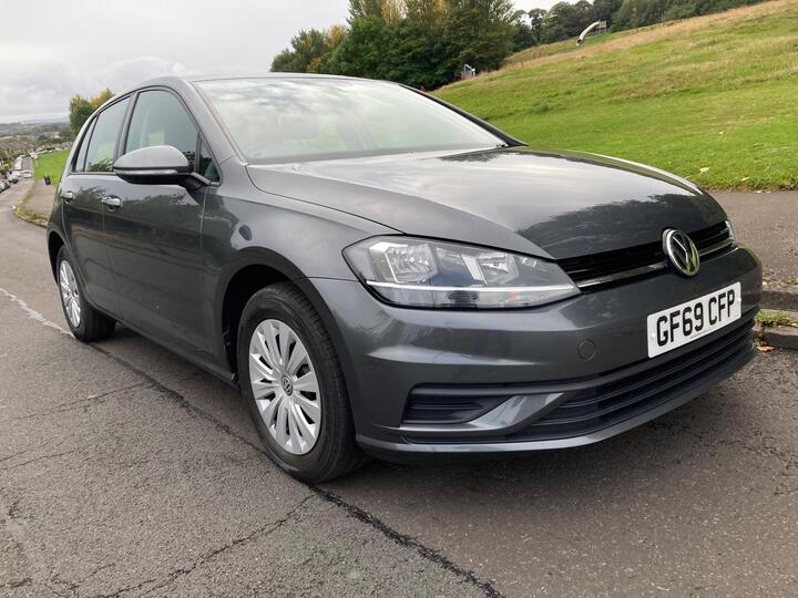 Volkswagen Golf 1.0 TSI S Euro 6 (s/s) 5dr
