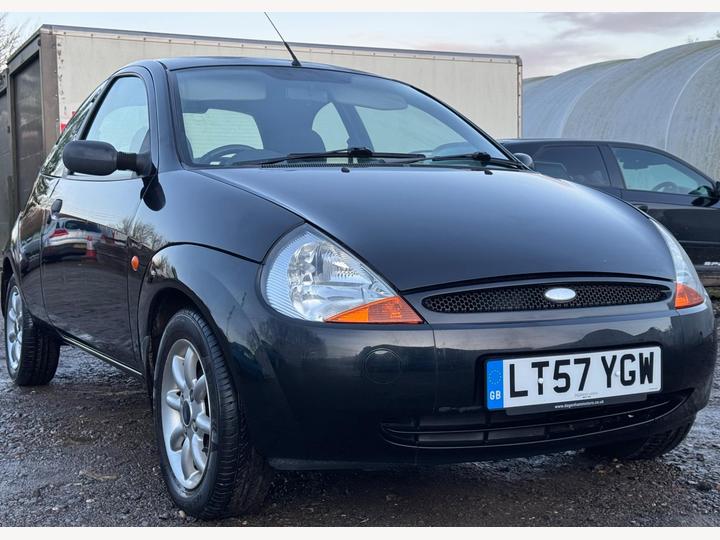 Ford Ka 1.3 Zetec Climate 3dr