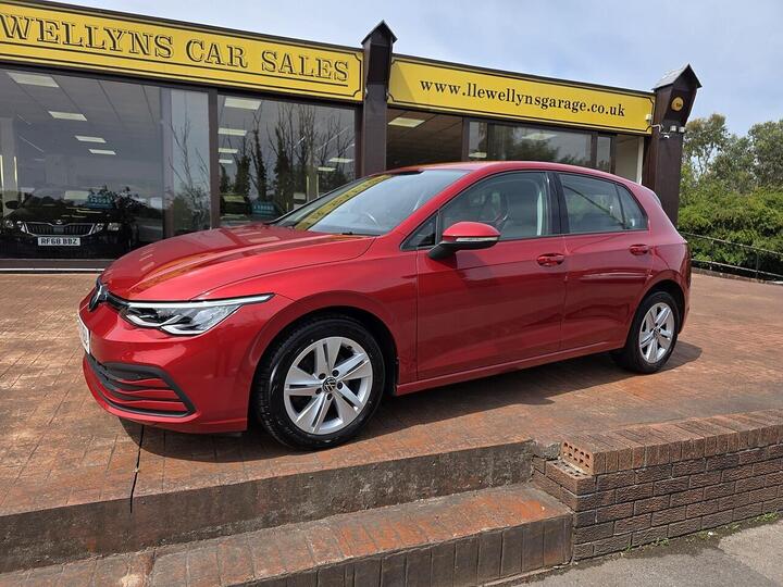 Volkswagen Golf 2.0 TDI Life Euro 6 (s/s) 5dr