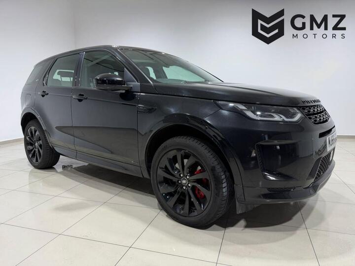 Land Rover DISCOVERY SPORT 2.0 D180 MHEV R-Dynamic HSE Auto 4WD Euro 6 (s/s) 5dr