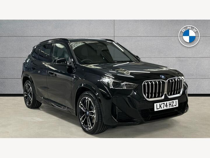 BMW X1 1.5 25e 16.3kWh M Sport DCT XDrive Euro 6 (s/s) 5dr