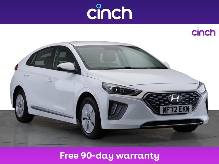 Hyundai IONIQ 1.6 H-GDi SE Connect DCT Euro 6 (s/s) 5dr