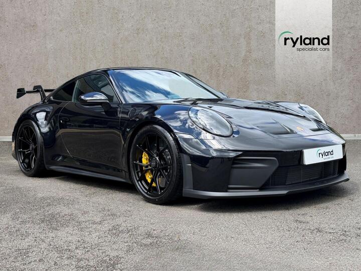 Porsche 911 4.0 992 GT3 PDK Euro 6 2dr