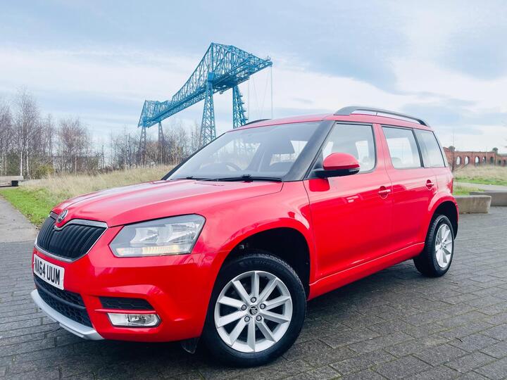 Skoda Yeti 1.2 TSI S Euro 5 5dr