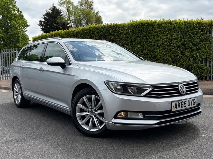 Volkswagen Passat 2.0 TDI BlueMotion Tech SE DSG Euro 6 (s/s) 5dr