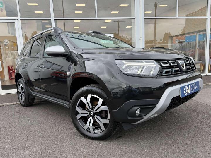 Dacia DUSTER 1.0 TCe Prestige Euro 6 (s/s) 5dr