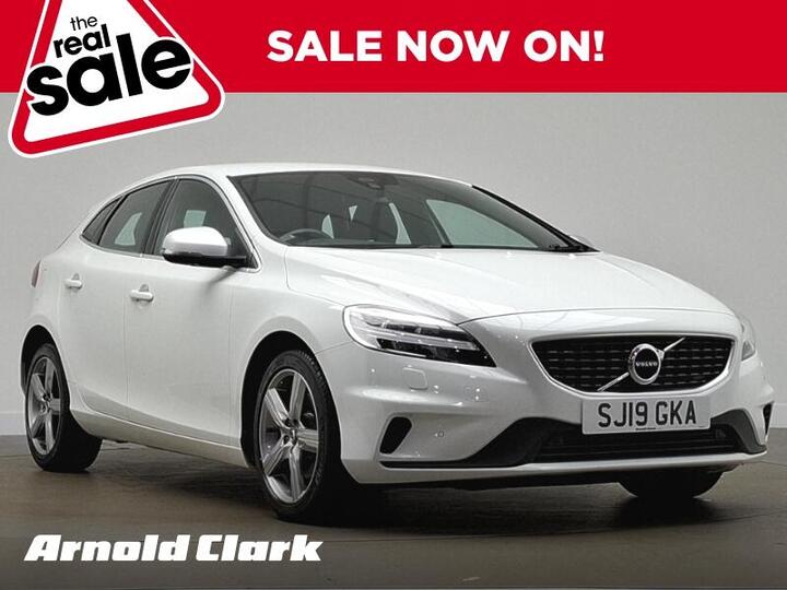 Volvo V40 2.0 T2 GPF R-Design Euro 6 (s/s) 5dr