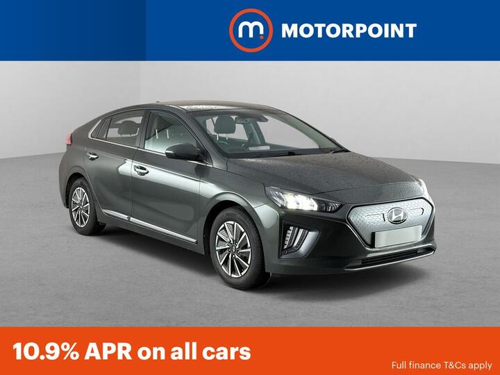 Hyundai Ioniq 38.3kWh Premium Auto 5dr