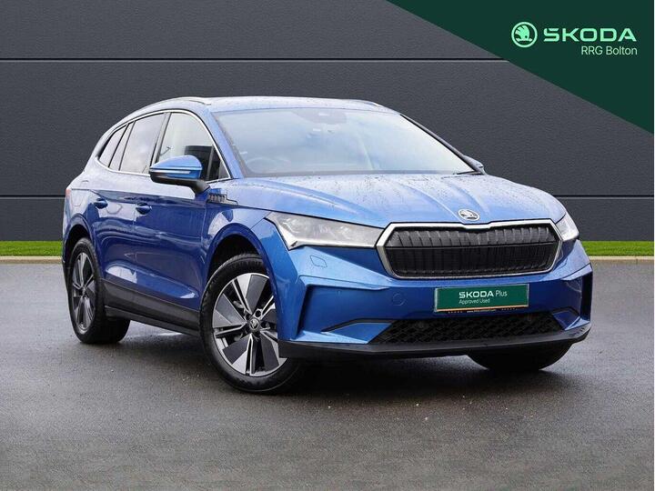 Skoda Enyaq 82kWh 85 Edition Auto 5dr (DC175kW)