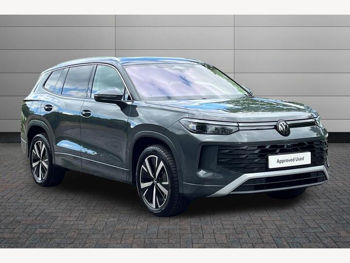 Volkswagen Tayron 1.5 TSI EHybrid 19.7kWh Match DSG Euro 6 (s/s) 5dr Volkswagen Tayron 1.5 TSI EHybrid 19.7kWh Match DSG Euro 6 (s/s) 5dr