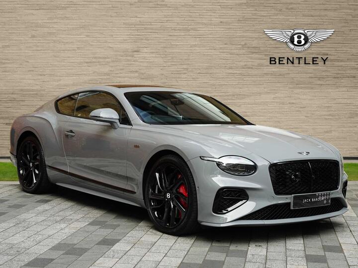 Bentley Continental 4.0 V8 Ultra-Performance 25.9kWh GT Speed Auto 4WD Euro 6 (s/s) 2dr