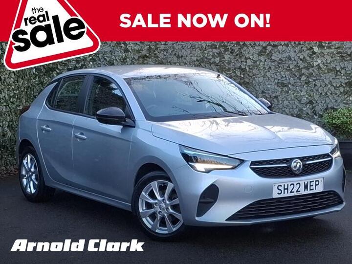 Vauxhall Corsa 1.2 SE Edition Euro 6 5dr