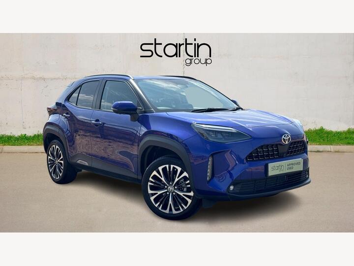Toyota Yaris Cross 1.5 VVT-h Excel E-CVT Euro 6 (s/s) 5dr