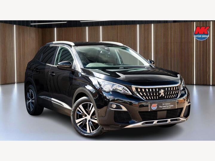 Peugeot 3008 1.2 PureTech Allure Euro 6 (s/s) 5dr