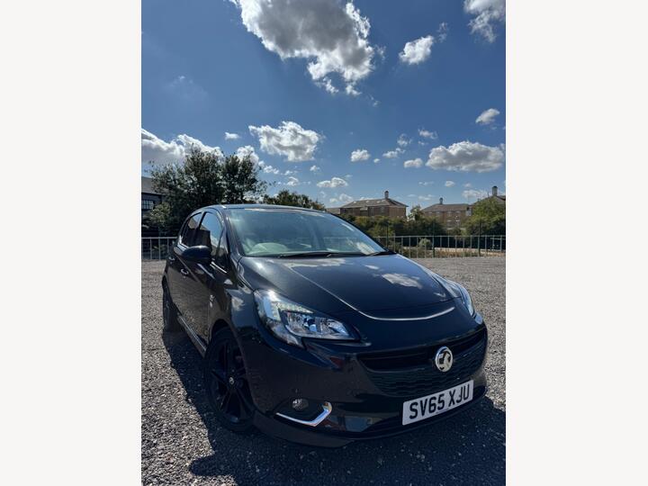 Vauxhall Corsa 1.4i EcoTEC Limited Edition Euro 6 5dr
