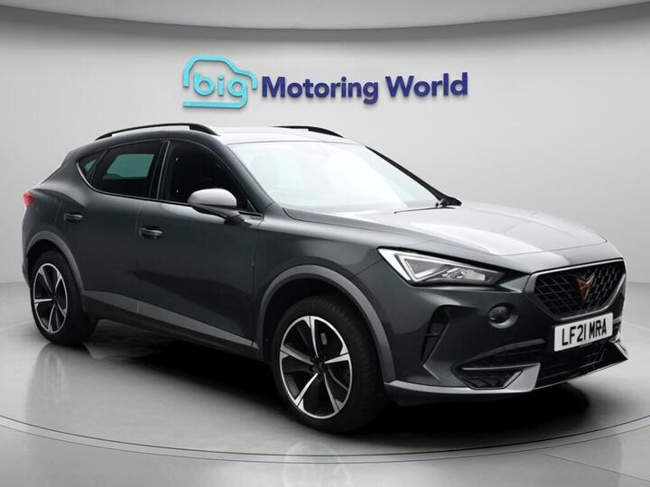 CUPRA Formentor 1.5 TSI V1 DSG Euro 6 (s/s) 5dr