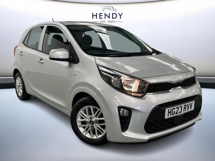 Kia PICANTO 1.0 DPi 2 AMT Euro 6 (s/s) 5dr