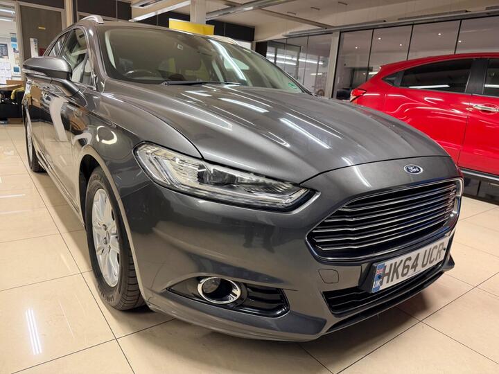 Ford Mondeo 1.6 TDCi ECOnetic Titanium Euro 5 (s/s) 5dr
