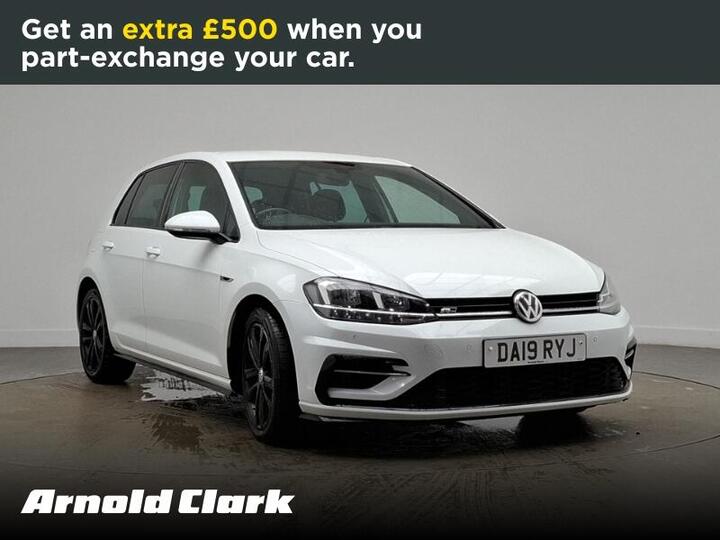 Volkswagen Golf 2.0 TDI R-Line DSG Euro 6 (s/s) 5dr