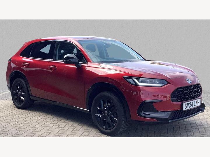 Honda ZR-V ESTATE 2.0 H I-MMD Sport ECVT Euro 6 (s/s) 5dr