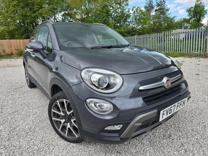 Fiat 500X 1.6 MultiJetII Cross Plus Euro 6 (s/s) 5dr