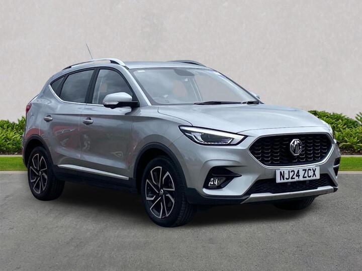 MG ZS 1.0 T-GDI Exclusive Euro 6 5dr