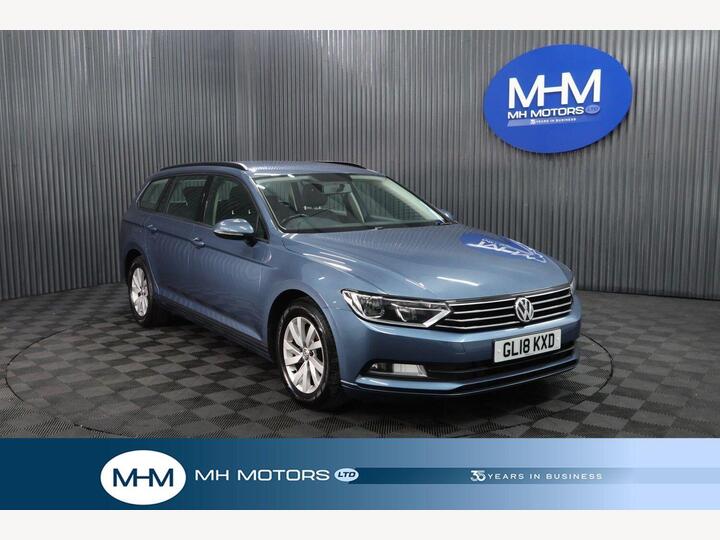 Volkswagen PASSAT 1.6 TDI S Euro 6 (s/s) 5dr