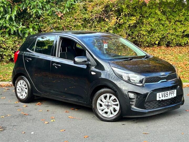 Kia Picanto 1.25 2 Euro 6 (s/s) 5dr