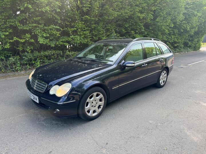 Mercedes-Benz C Class 2.5 C230 Elegance SE 7G-Tronic 5dr