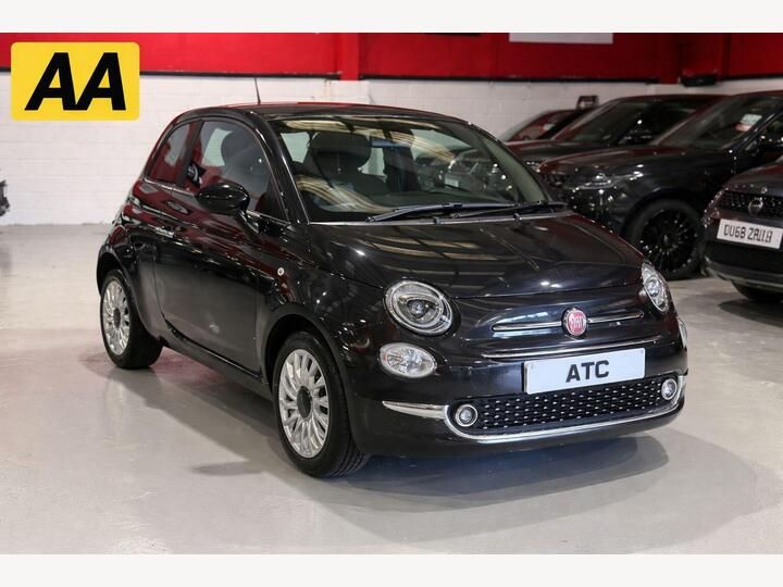 Fiat 500 1.0 MHEV Euro 6 (s/s) 3dr