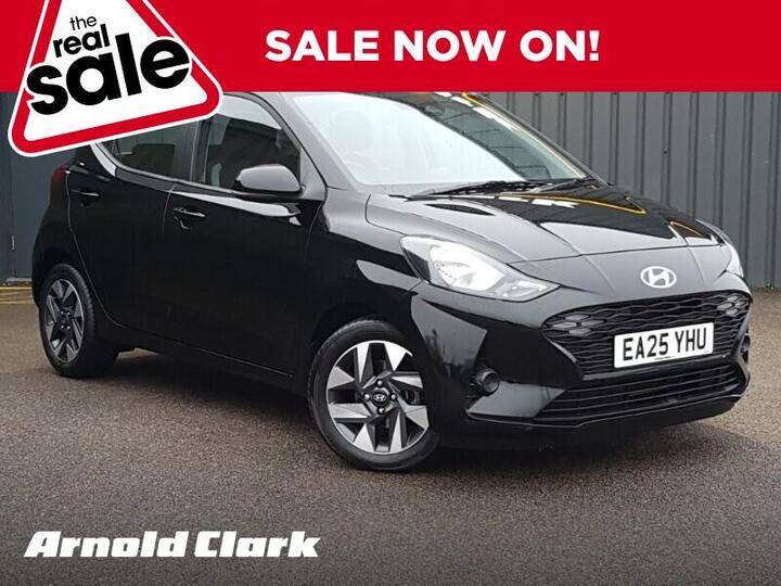 Hyundai I10 1.0 Advance Auto Euro 6 (s/s) 5dr