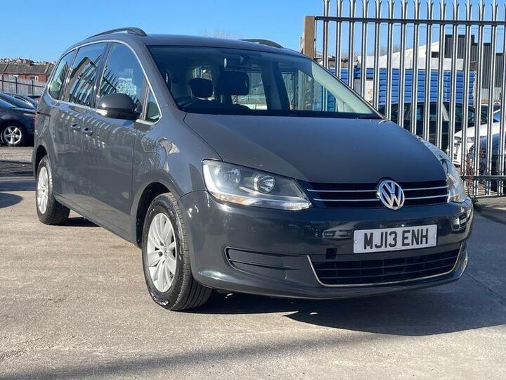 Volkswagen Sharan 2.0 TDI BlueMotion Tech SE DSG Euro 5 (s/s) 5dr