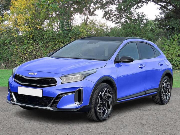 Kia XCeed 1.5 T-GDi GT-Line S DCT Euro 6 (s/s) 5dr