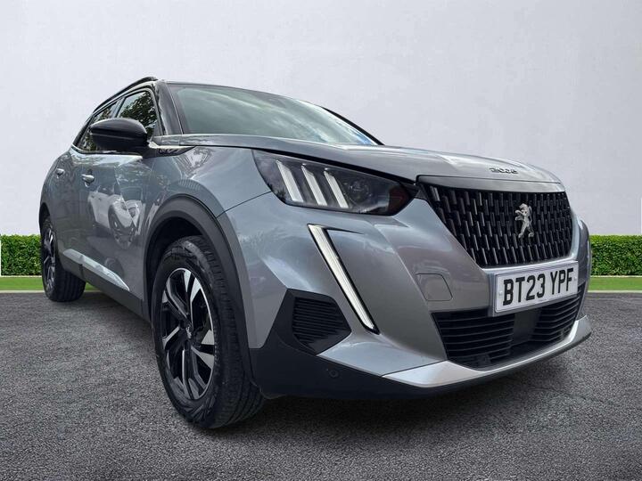 Peugeot 2008 1.2 PureTech GT EAT Euro 6 (s/s) 5dr