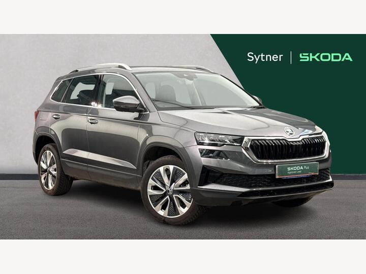 Skoda Karoq 1.5 TSI ACT SE L DSG Euro 6 (s/s) 5dr