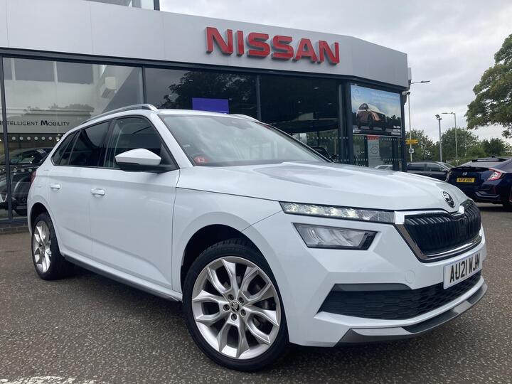 Skoda KAMIQ 1.0 TSI SE L Euro 6 (s/s) 5dr