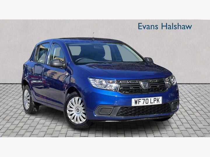 Dacia SANDERO HATCHBACK 1.0 SCe Essential Euro 6 5dr