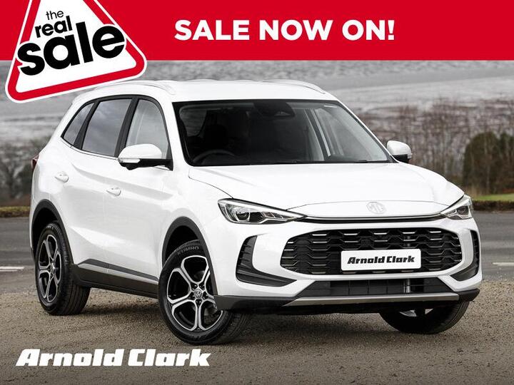 MG MG ZS 1.5 SE Euro 6 (s/s) 5dr