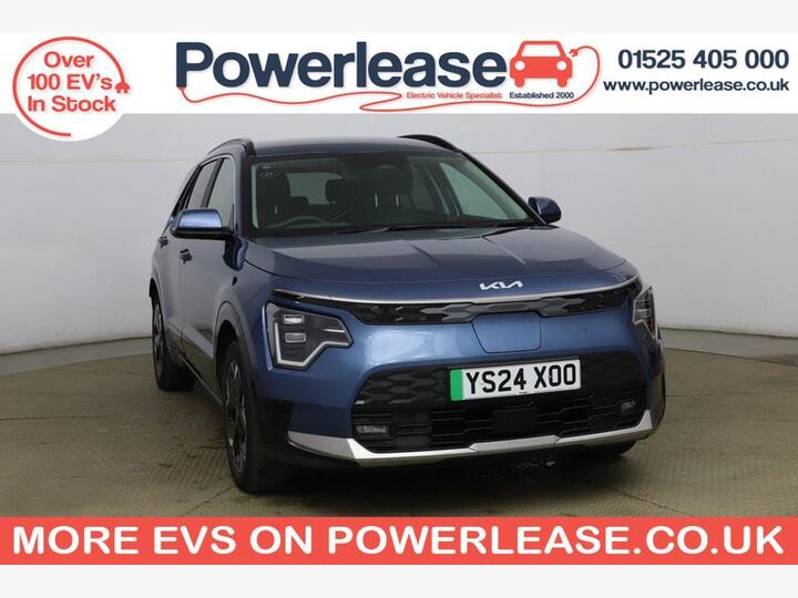 Kia NIRO 64.8kWh Horizon Auto 5dr