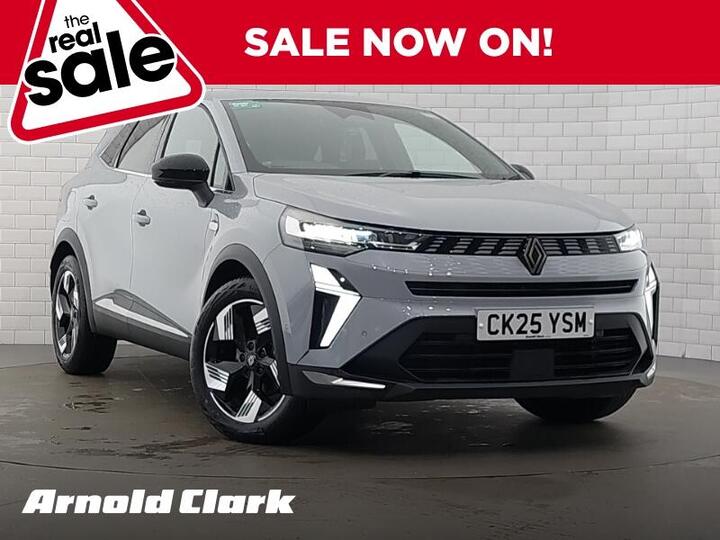 Renault Symbioz 1.6 E-TECH Techno Auto Euro 6 (s/s) 5dr