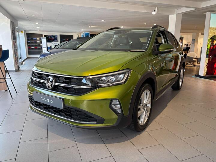 Volkswagen Taigo 1.0 TSI Match Euro 6 (s/s) 5dr