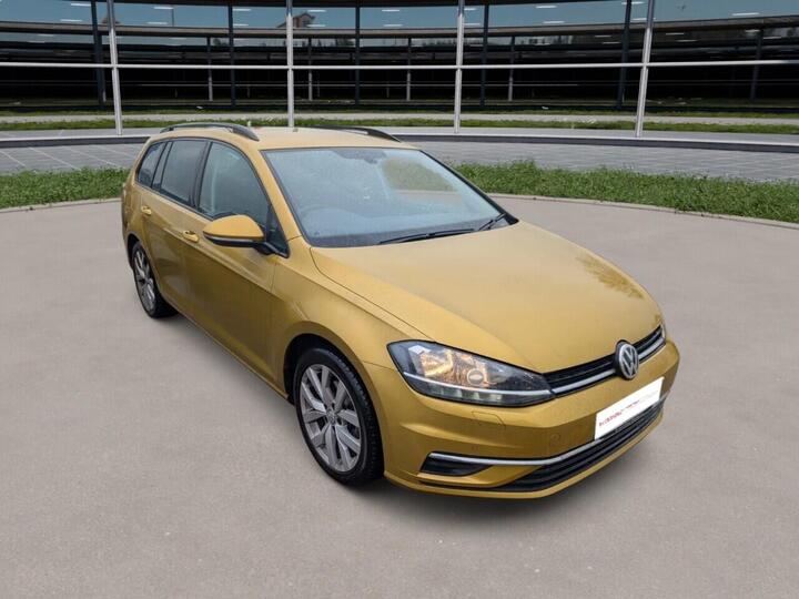 Volkswagen GOLF 1.4 TSI BlueMotion Tech SE Nav DSG Euro 6 (s/s) 5dr