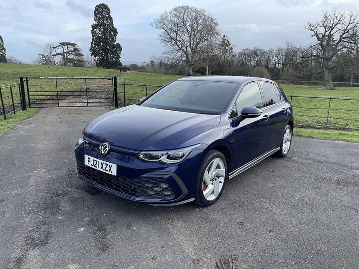 Volkswagen Golf 1.4 TSI 13kWh GTE DSG Euro 6 (s/s) 5dr