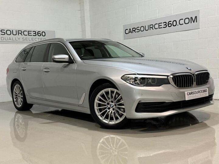BMW 5 SERIES 2.0 530i SE Touring Auto Euro 6 (s/s) 5dr