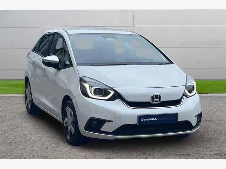 Honda Jazz 1.5 H I-MMD EX ECVT Euro 6 (s/s) 5dr